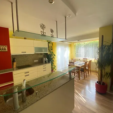 Hartweger House Holiday home