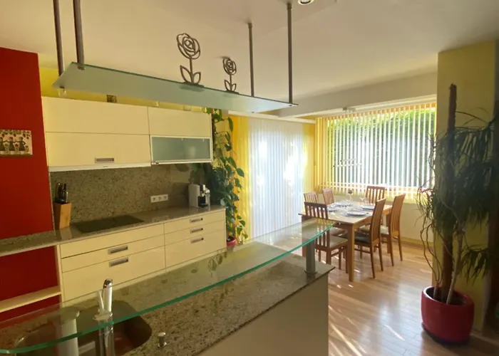 Hartweger House Nyaraló