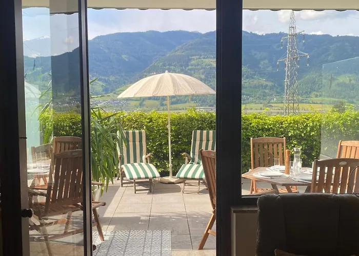 Hartweger House Kaprun